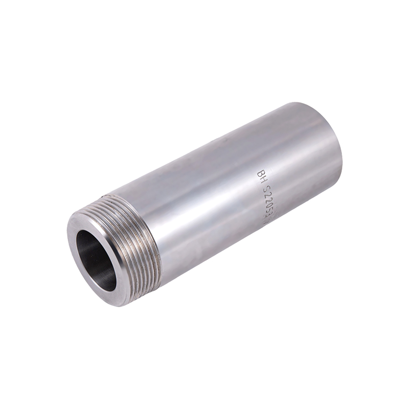 Lange holdbare flangerede rørfittings