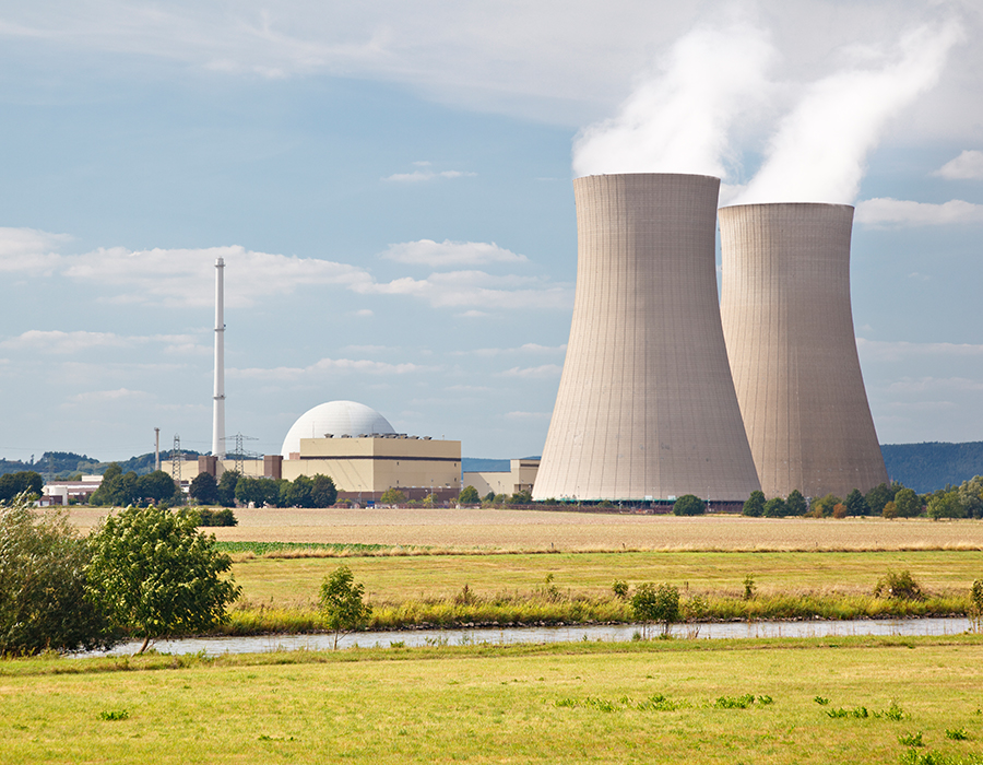 Atomkraftfelt
